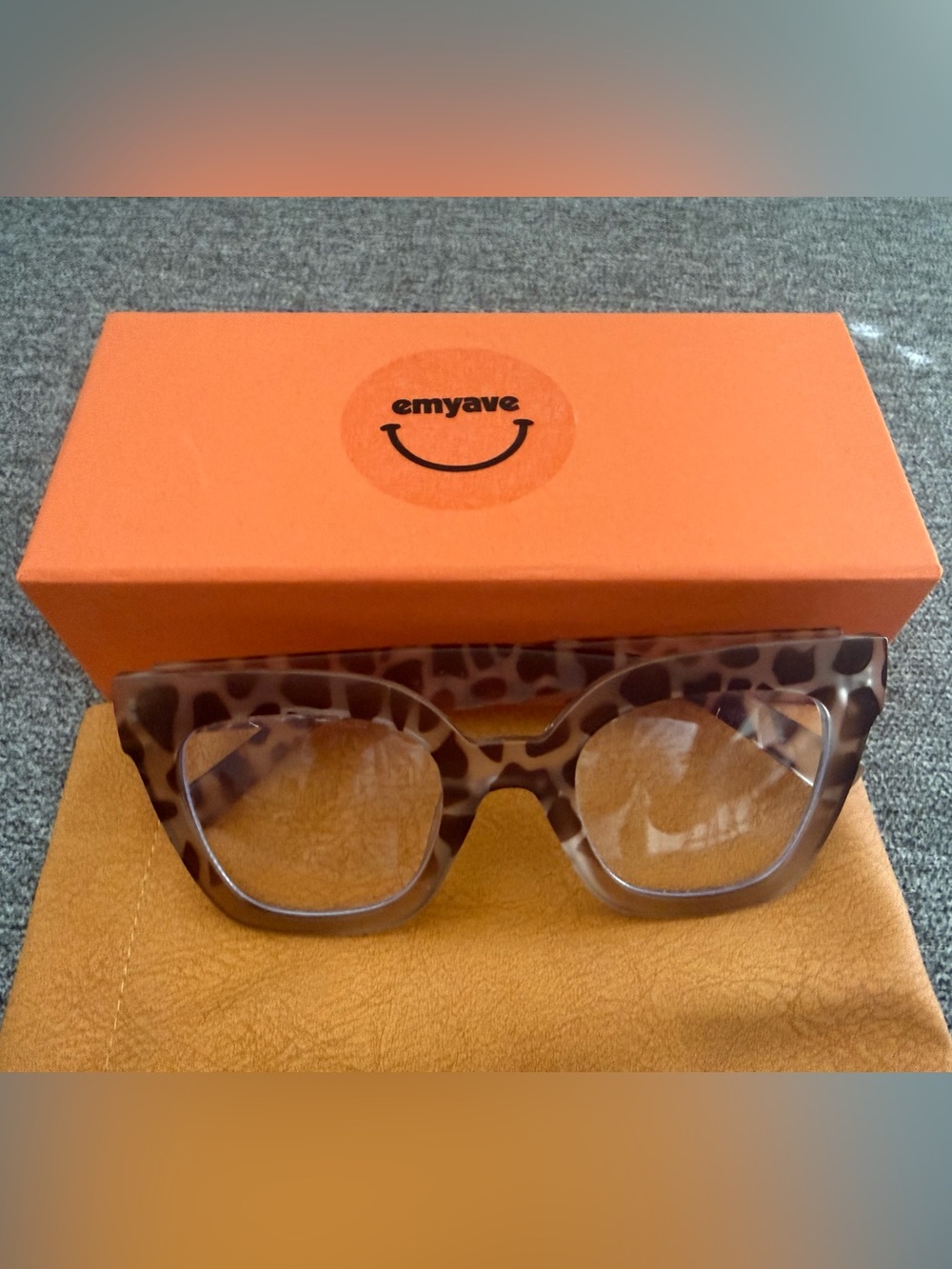 Emy Ave Glasses